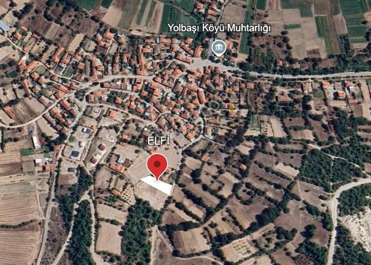 Elfiden Balıkesir/bigadiç/yolbaşı Mahallesinde 773 M2 Satılık Arsa