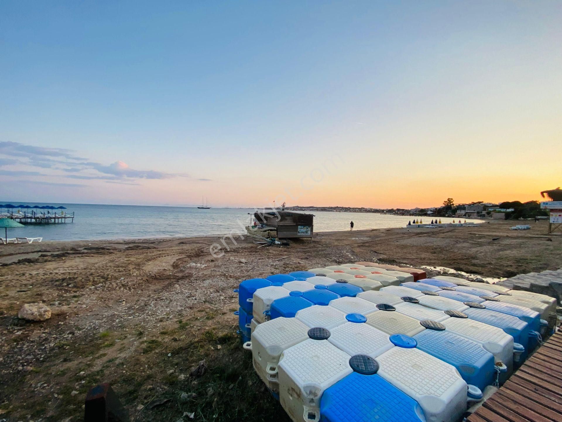 Didim Altınkumda Deniz Mnzrlı Devren Kiralık Restaurant Cafe Bar