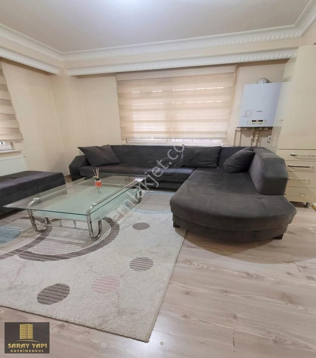 Eşyalı Kiralık 1+1 Metrobüse Marmara Parka 5 Dakika Mesafede