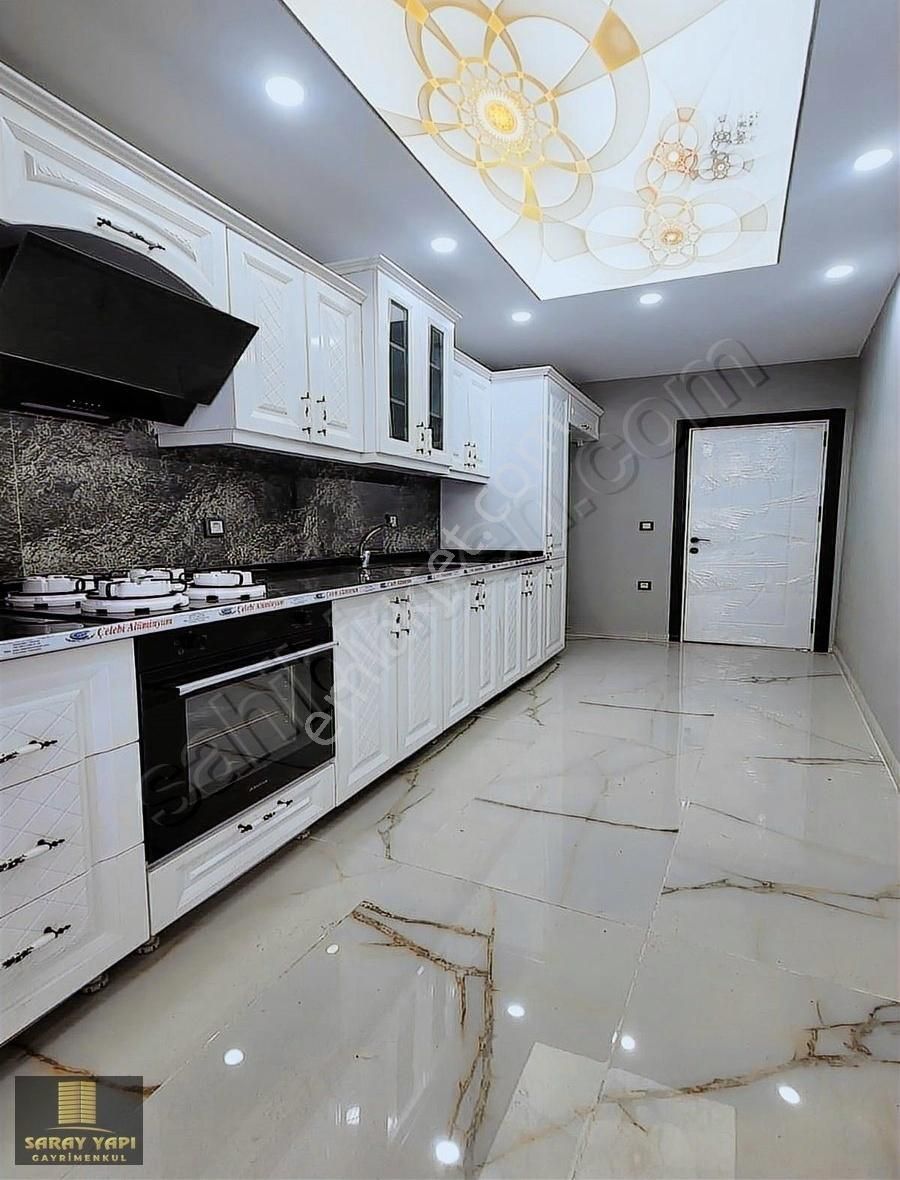 Lüx Dekorlu 0 İnşaat 2+1 Satılık Daire