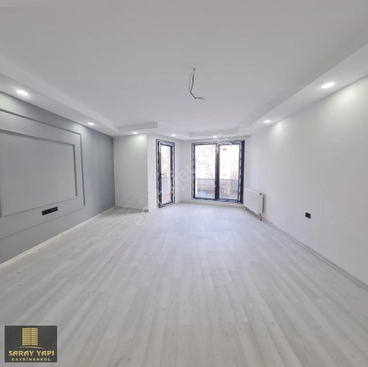 Merkezi Konumda Aciliyetten Satılık Kelepir 3+1 0 İnşaat