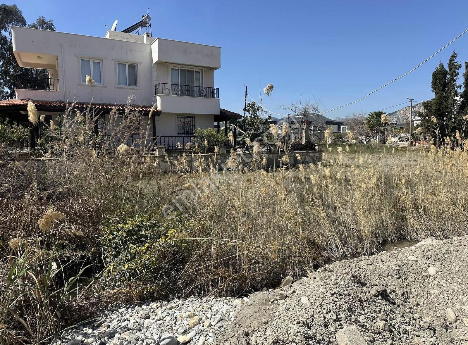 Muğla/milas/ören Silvanus Otel Yanı Satılık Üç Parsel Arsa - Görsel 4