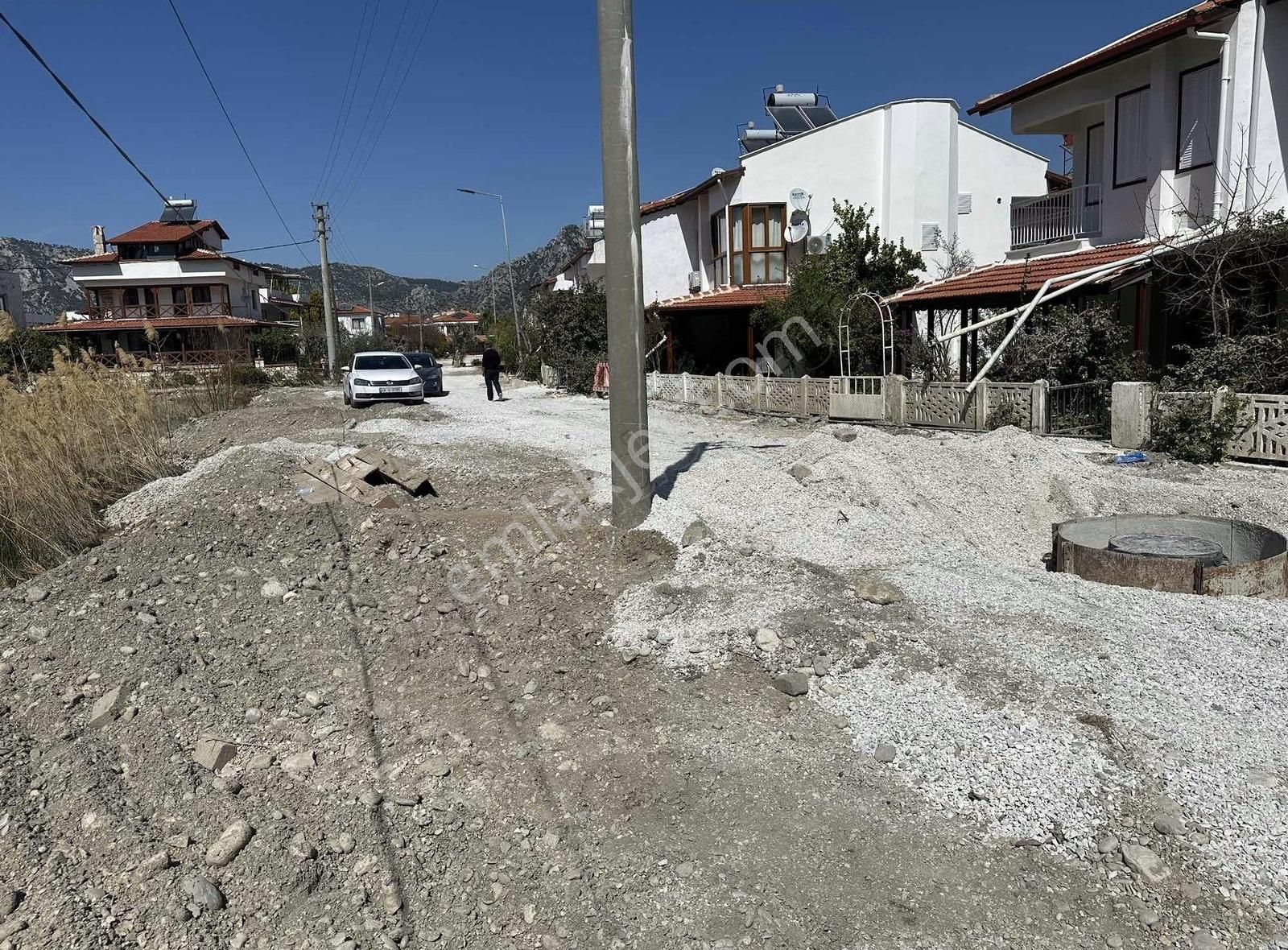 Muğla/milas/ören Silvanus Otel Yanı Satılık Üç Parsel Arsa - Görsel 6