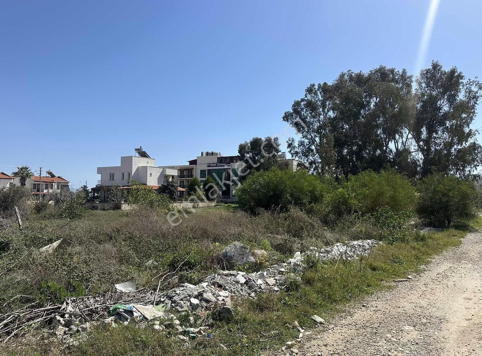 Muğla/milas/ören Silvanus Otel Yanı Satılık Üç Parsel Arsa - Görsel 8