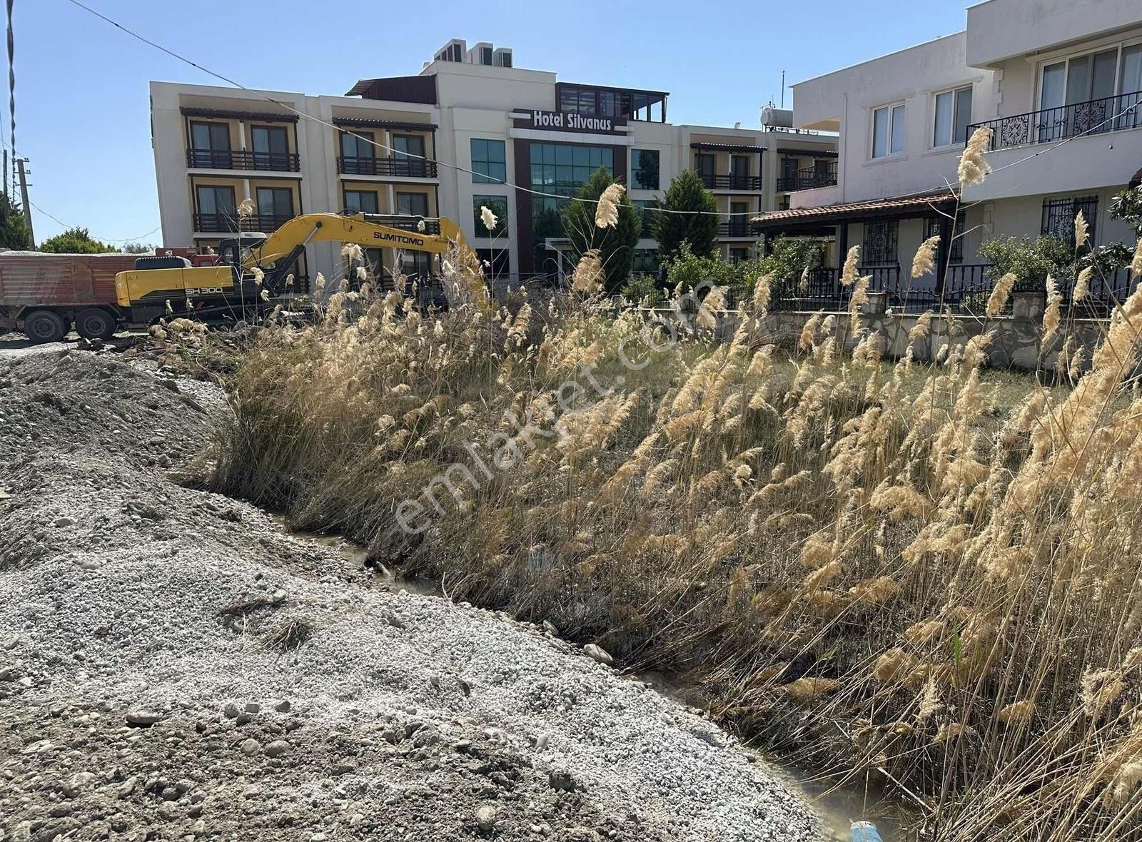 Muğla/milas/ören Silvanus Otel Yanı Satılık Üç Parsel Arsa - Görsel 9