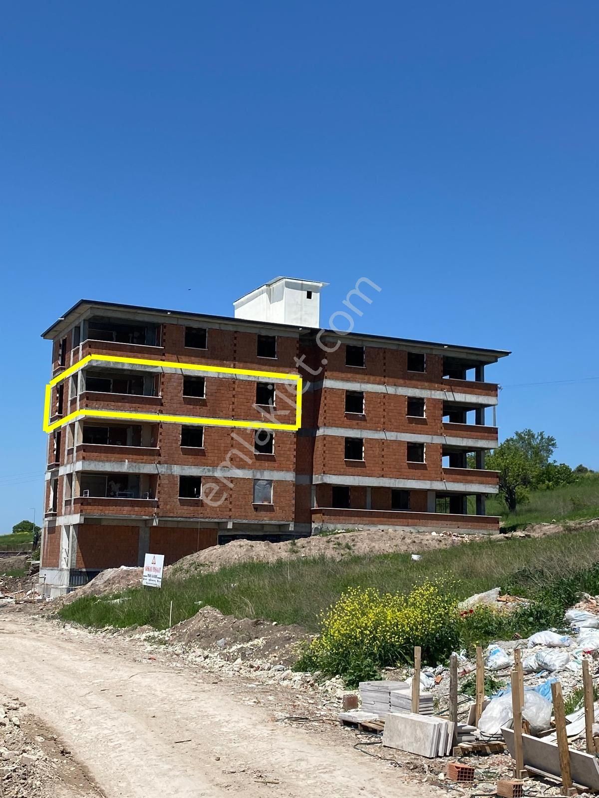 Turyap City'den M.kemalpaşa Barış Mah. Geniş Lüks 2+1 Daire