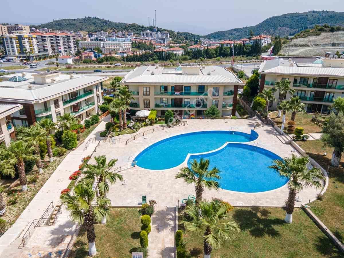 Söke Yenıkent Mahallesı Bahçe Katı 3+1 Kıralık Daıre