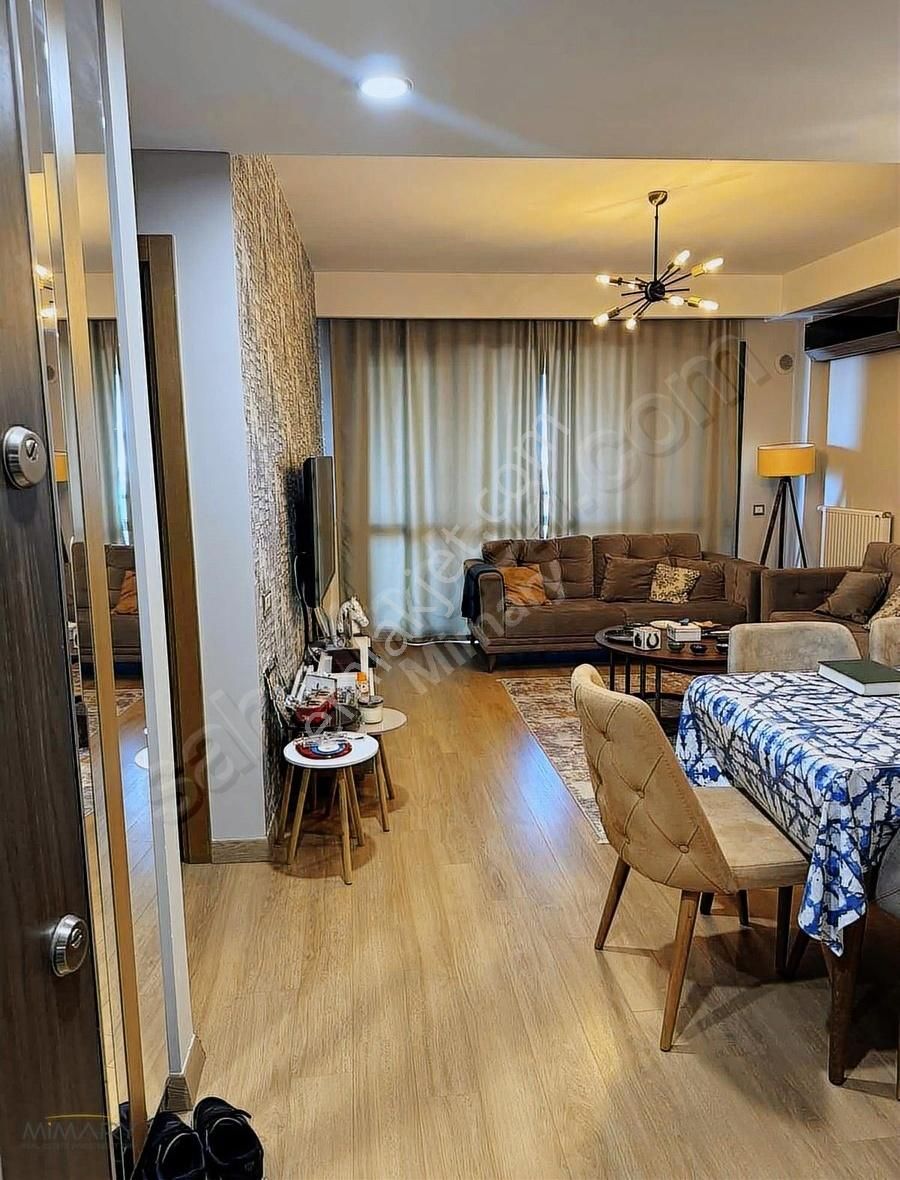 5.levent Torunlar 2+1, Yüksek Kat Manzaralı Satılık Daire