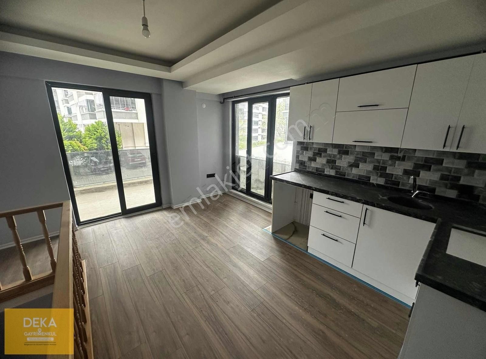 Deka Gayrimenkul'den Yenimahalle'de Sıfır 2+1 Ters Dubleks Daire
