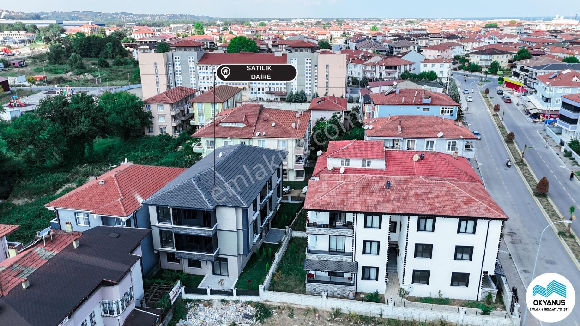 Karasuda Yatırımlık Arakat 2+1 Satılık Daire
