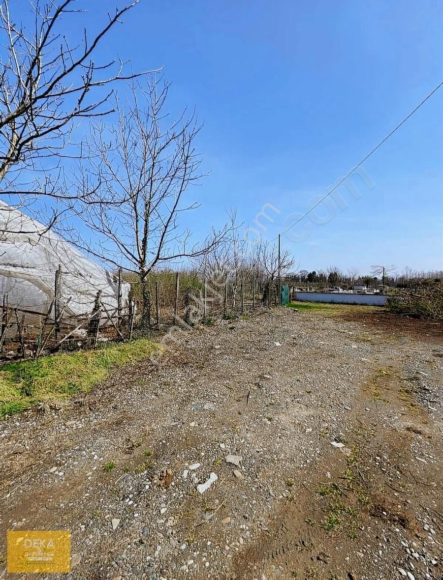 Deka Gayrimenkul'den Çevreyoluna Cephe Satılık 7197m² Tarla