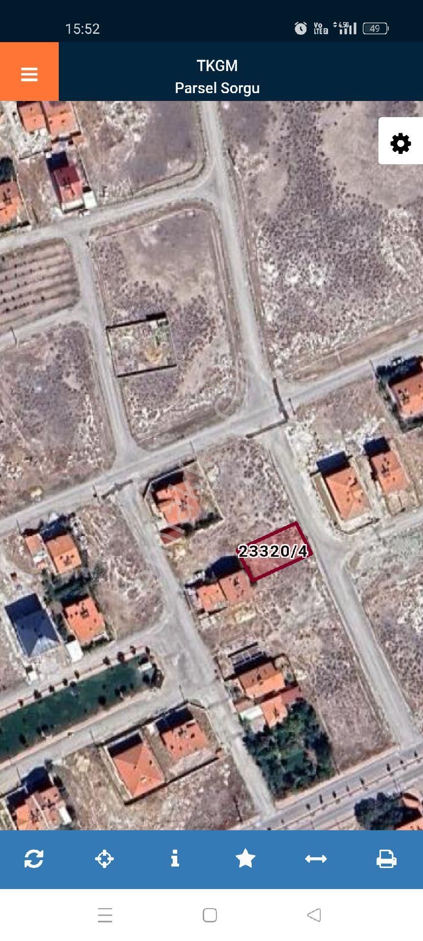 Alakova Da Satılık Uygun Arsa