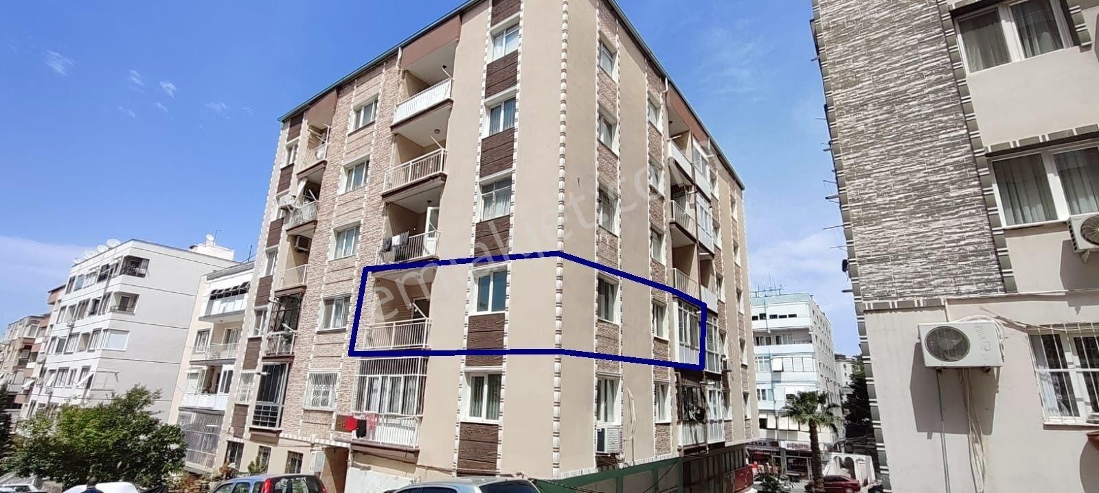Kurtuluş Mah. Eski Garaja Yakın 2+1 Arakat Kombili Kiralık Daire
