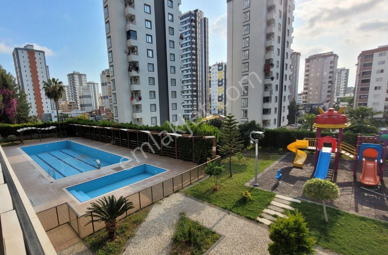 Masal'dan "metropol Towers" Ful Sosyal Donatılı.