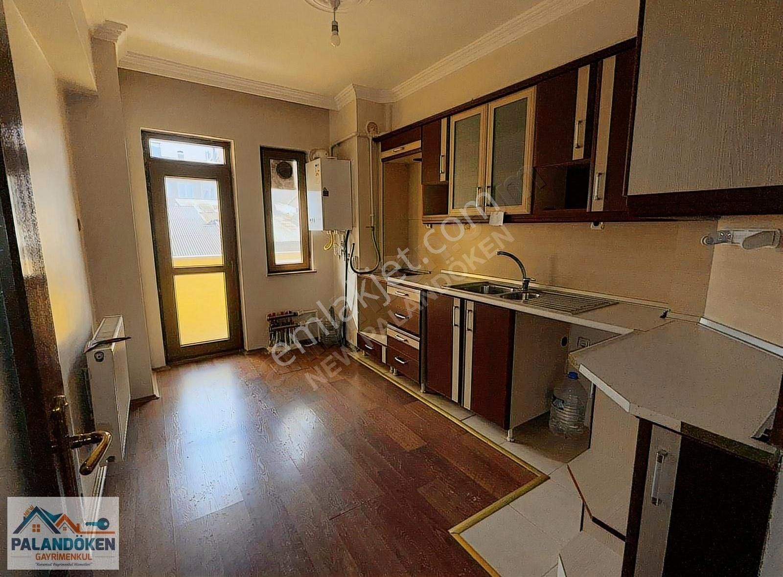 New Palandöken'den Çaykara Da Kiralık 3+1 Daire