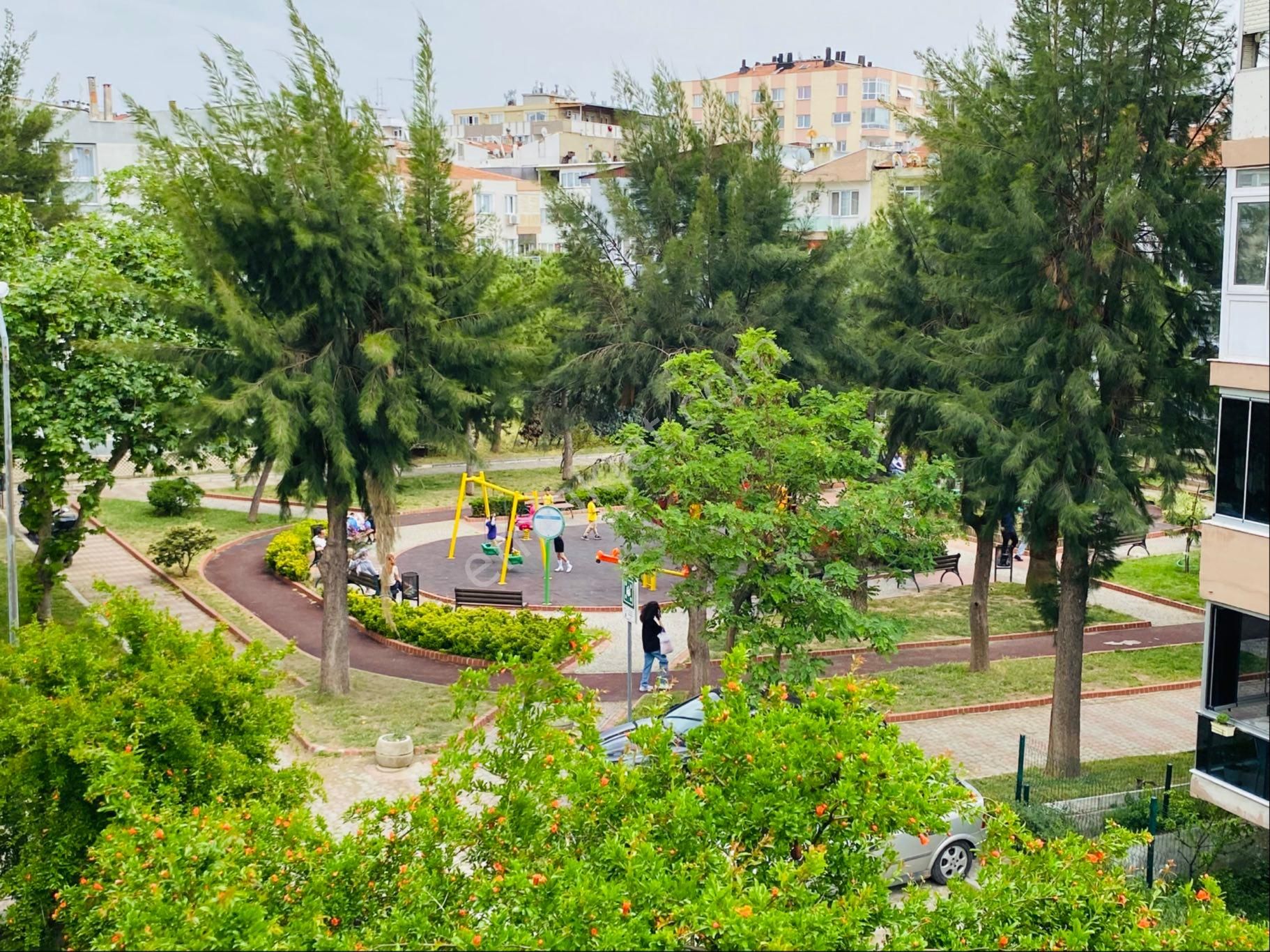 Hatay Askeri Hastane Yakınında 3+1 120m2 Arakat Çift Cepheli Ferah Daire