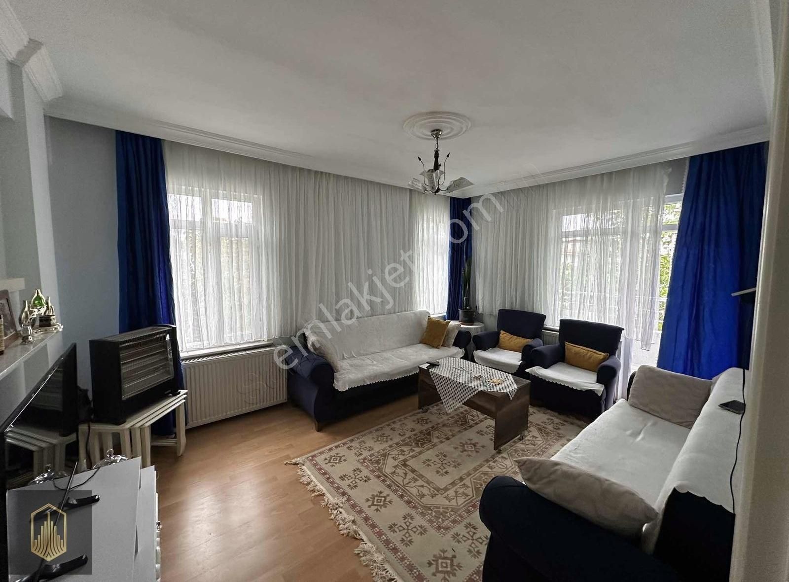 Toprak Gyd'den Bağlık Full Eşyalı 2+1 Kiralık Daire
