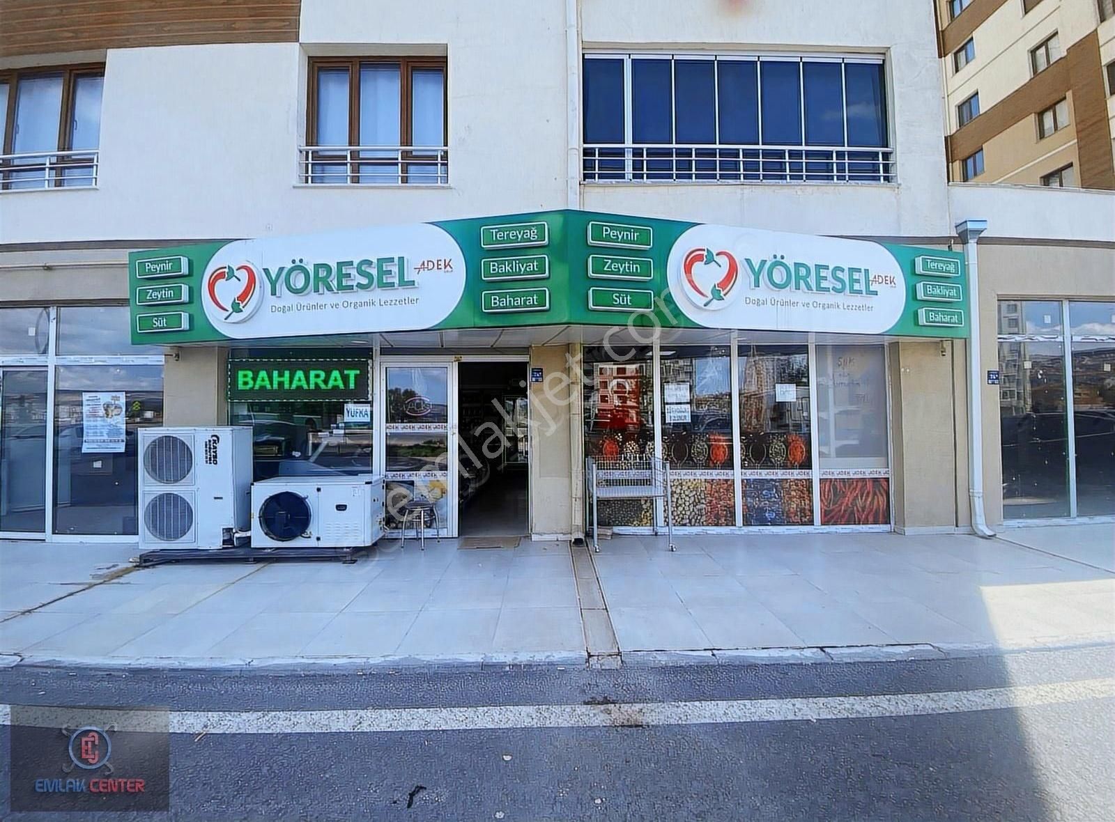 Devren Kiralık Yöresel Ürünler Mağazası Takas Olur
