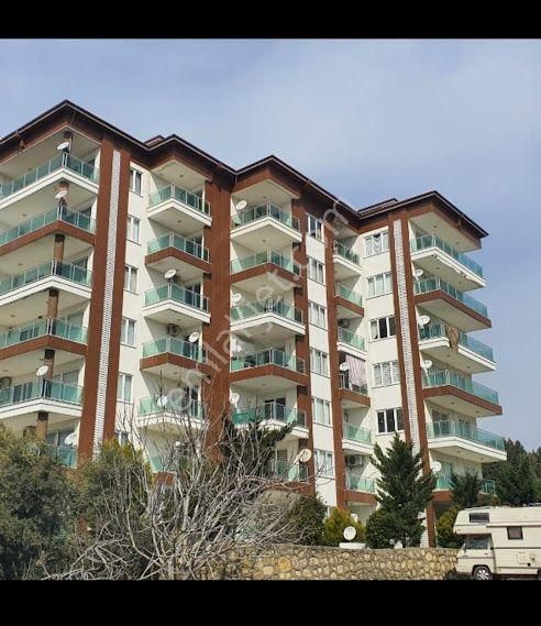 Avsallar Deniz Manzaralık 5+2 Satılık Daire