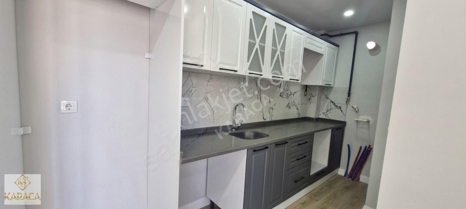 Karaca'dan Kocasinan Mahallesi'nde Satılık 1+1 Sıfır Daire