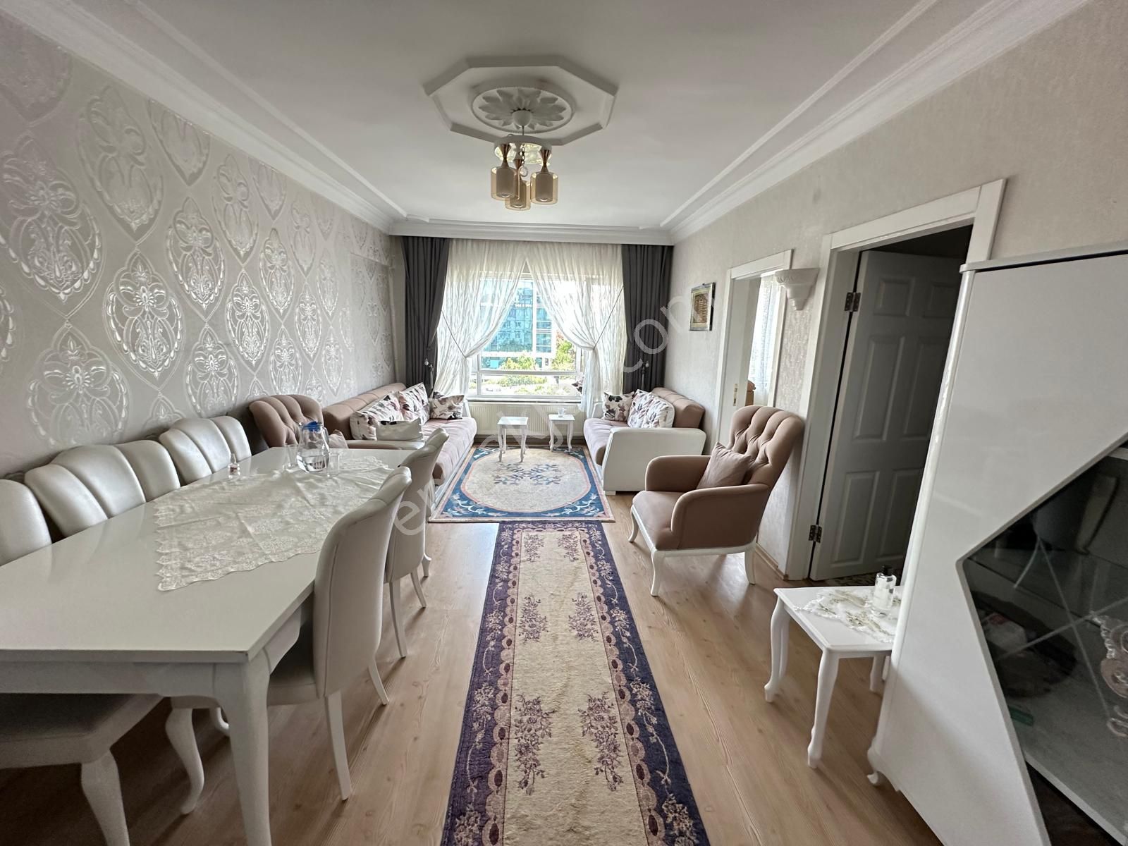 Etimesgut Kazım Karabekir 3+1//115m2 Ara Katta Bakımlı Satılık