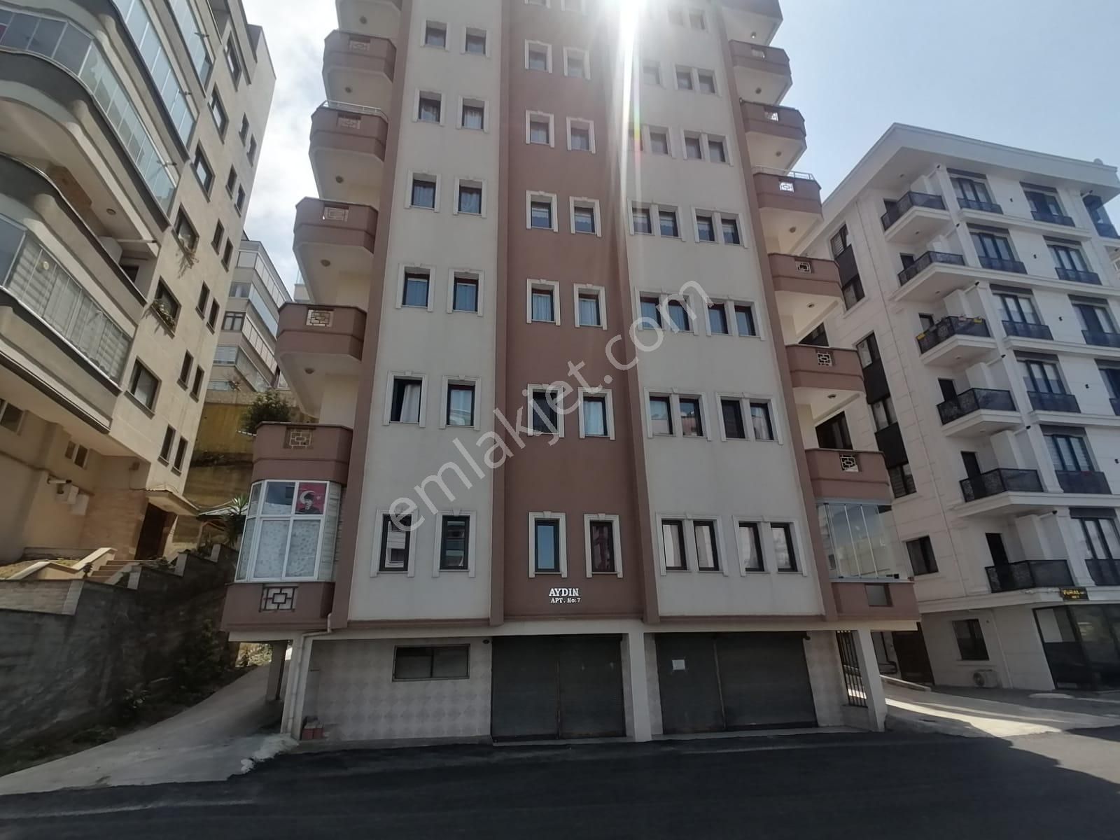 Trabzon Ortahisar 1 No'lu Beşirli'de 50 M² Kiralık Dükkan