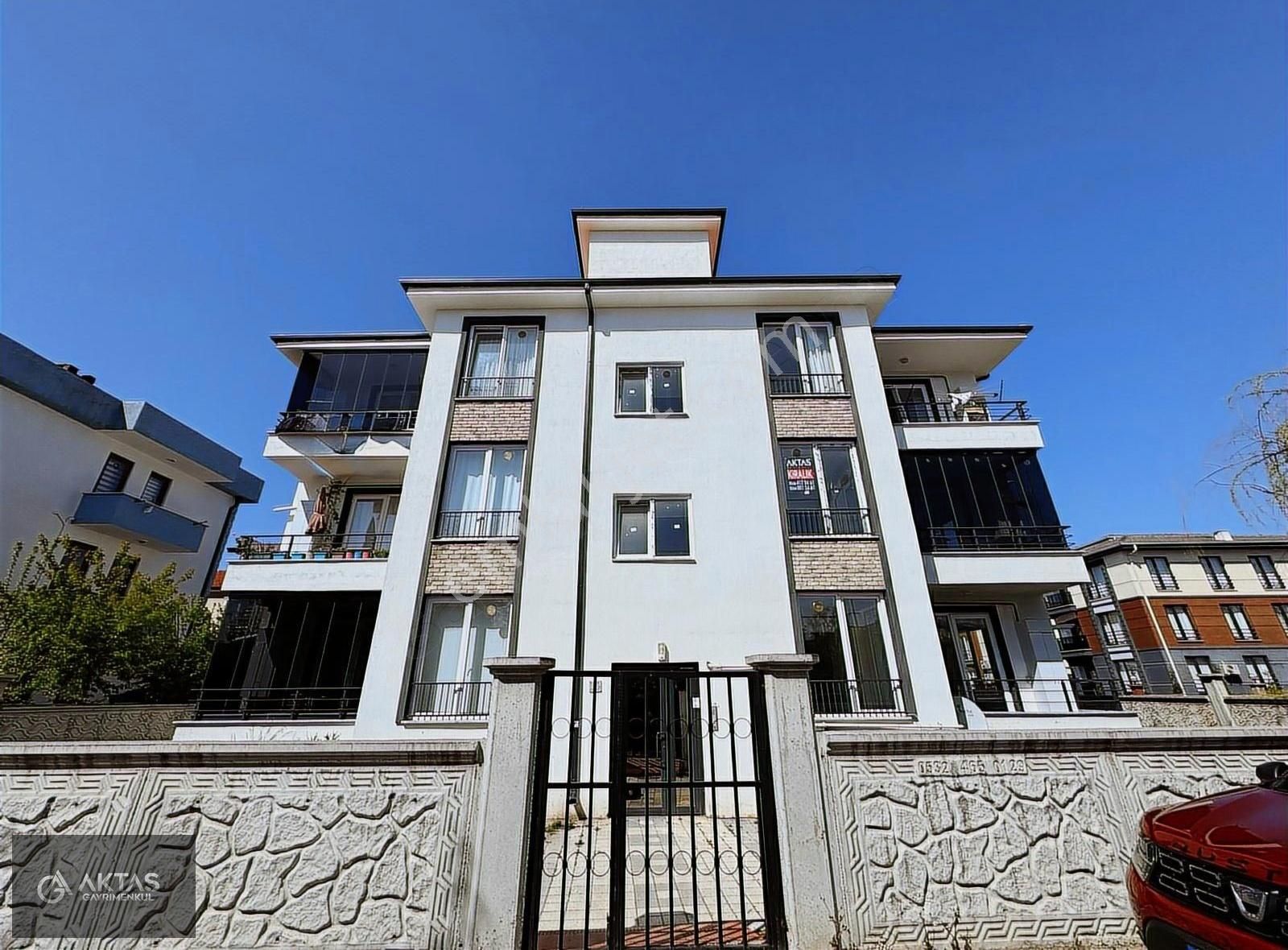 Yazlık Vatan Mh. Mükemmel Konumda Kiralık 2+1 Sıfır Lux Daire