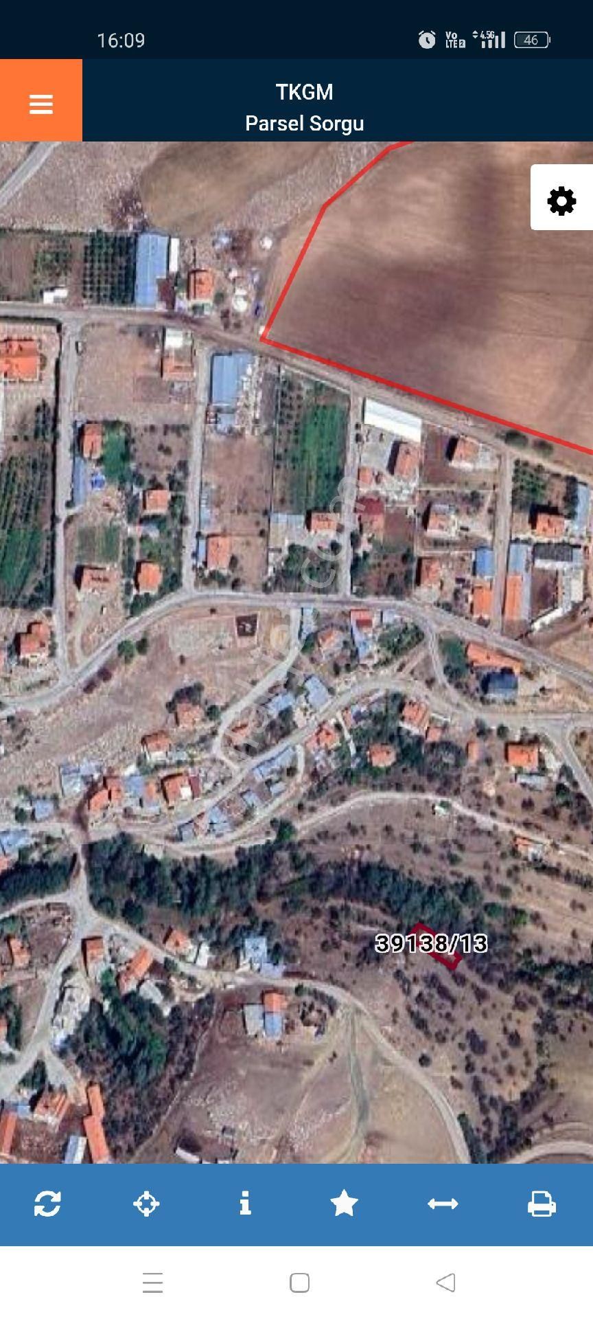 Pamukçu Da Satılık Uygun Bahçe