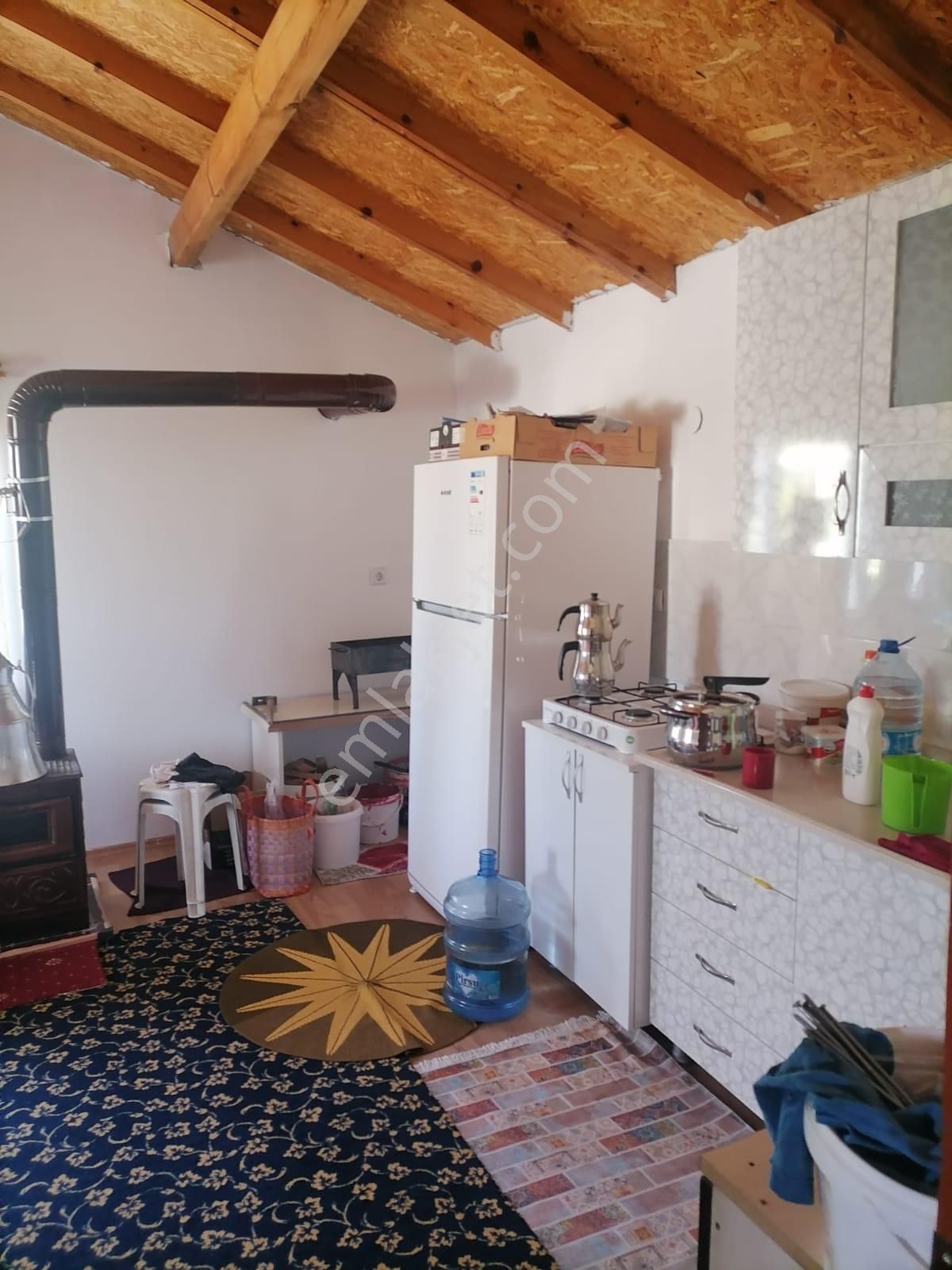 Korkuteli Küçükköy Mahallesinende Naldöken Yolu Kenarında 10 Dönüme Her Çeşit Meyveli Bahçe Ve Ev - Görsel 22