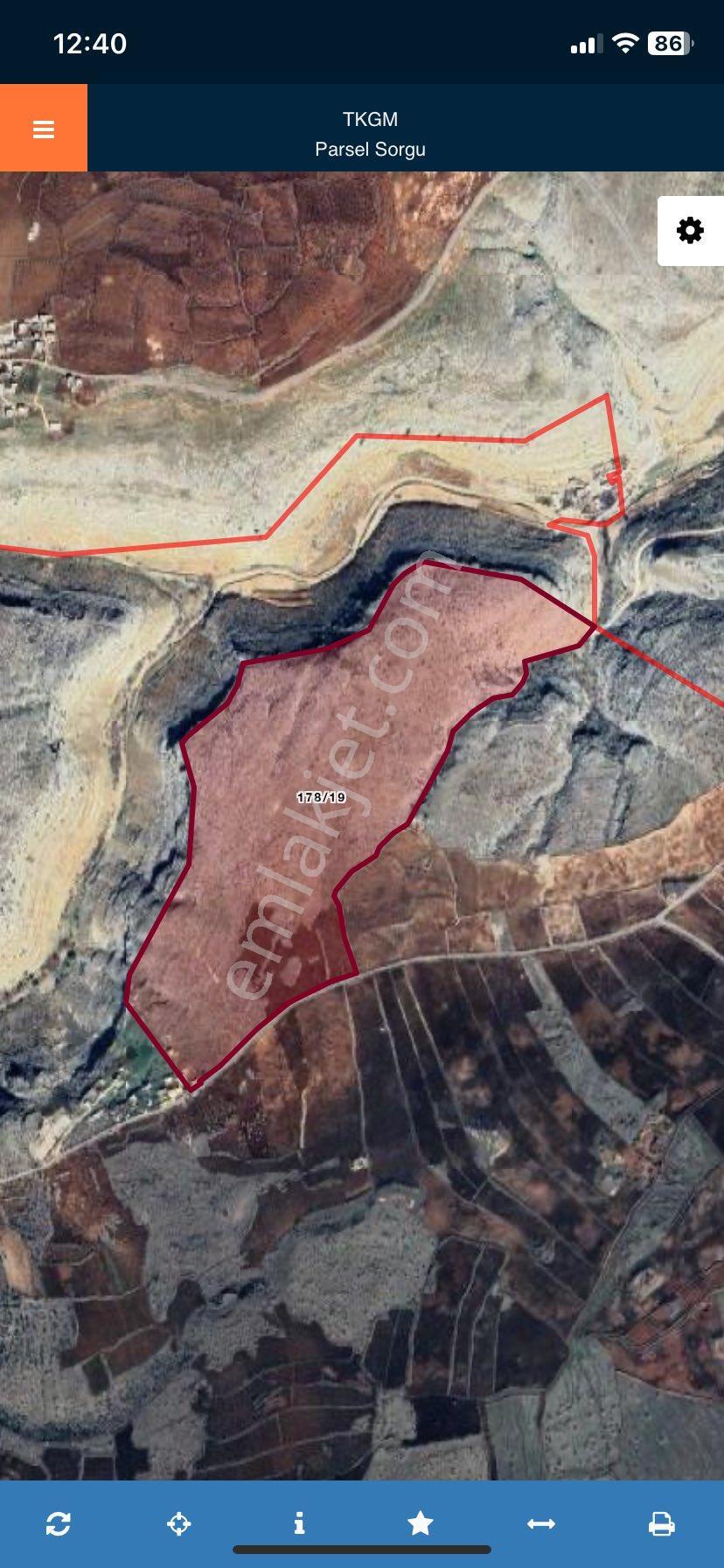 Nizip/ Karaburç Da 425.000 M2 ( Güneş Enerjisi Sistemine Uygun Arazi - Görsel 2