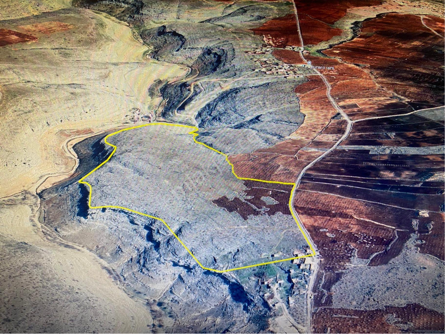 Nizip/ Karaburç Da 425.000 M2 ( Güneş Enerjisi Sistemine Uygun Arazi - Görsel 8