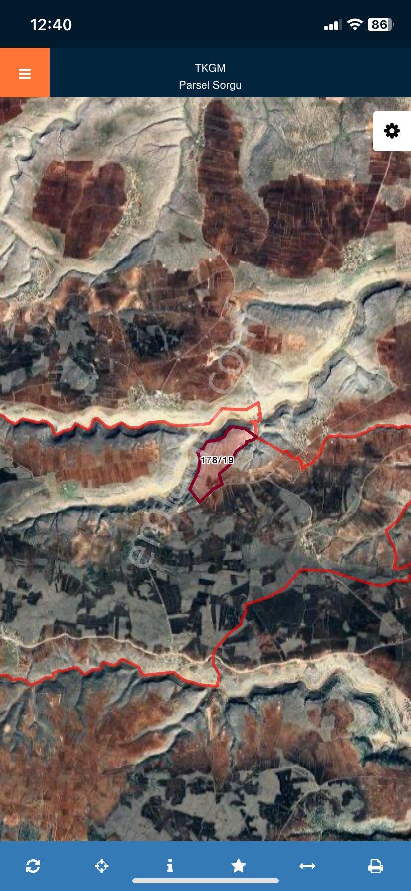 Nizip/ Karaburç Da 425.000 M2 ( Güneş Enerjisi Sistemine Uygun Arazi - Görsel 3