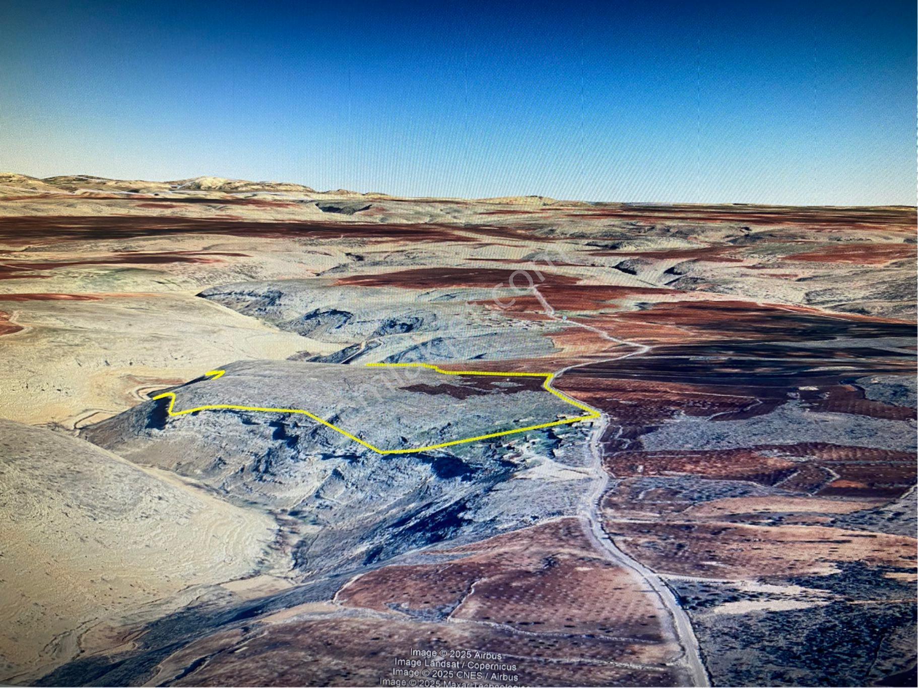Nizip/ Karaburç Da 425.000 M2 ( Güneş Enerjisi Sistemine Uygun Arazi - Görsel 11
