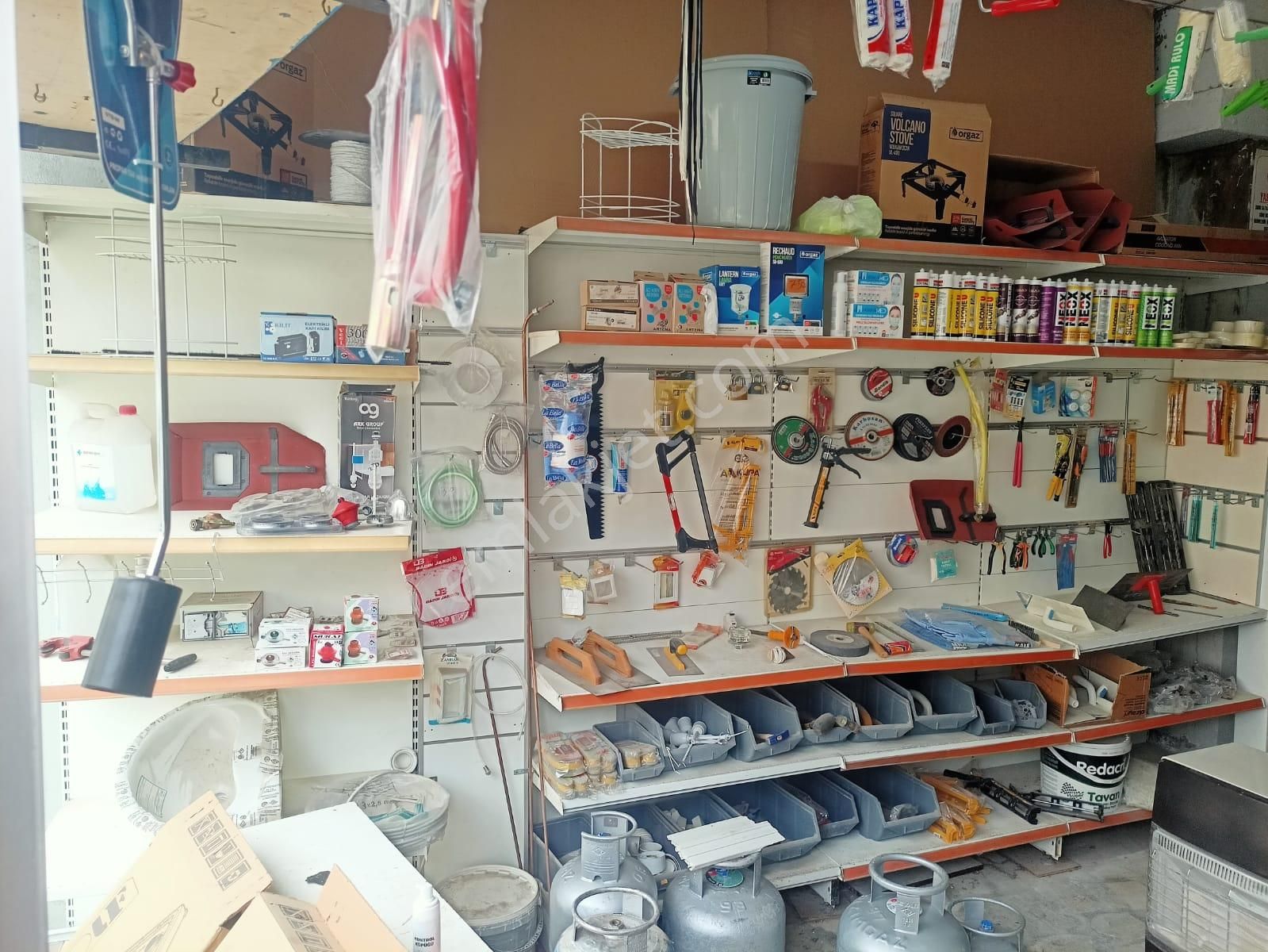Beşevler Konakta Devren Satılık Nalbur&tüpçü