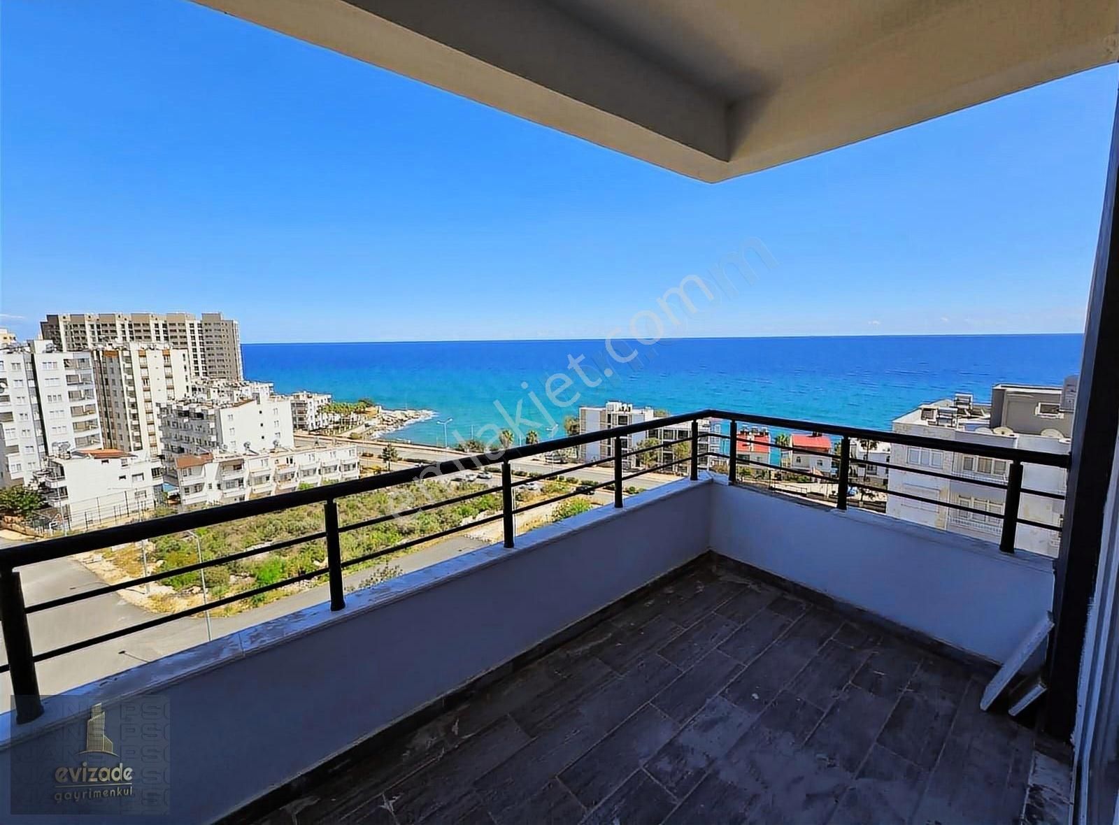 Mersin Erdemli Ayaş Satılık Sıfır 2+1 Yazlık Daire