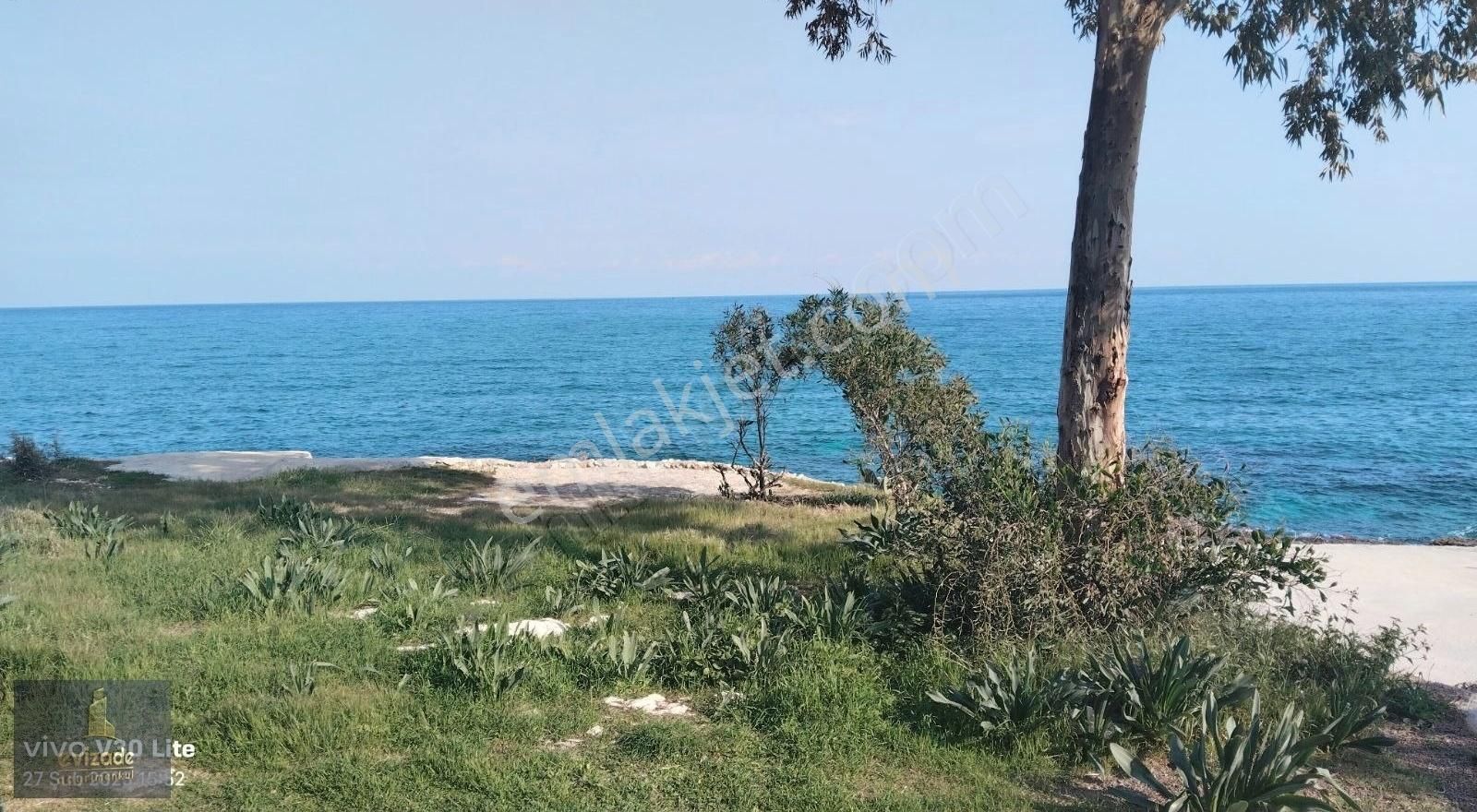 Mersin Erdemli Ayaş Eşyalı Kiralık 1+1 Daire