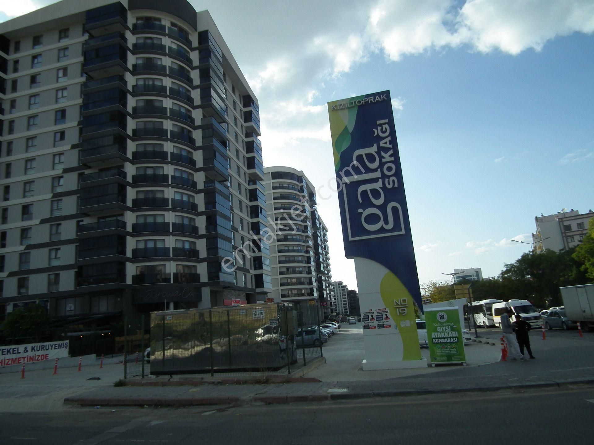 Kiralık 1+1 Ful Eşyalı Rezidans - Gala -metro Yakınında 7/24 Güvenlik