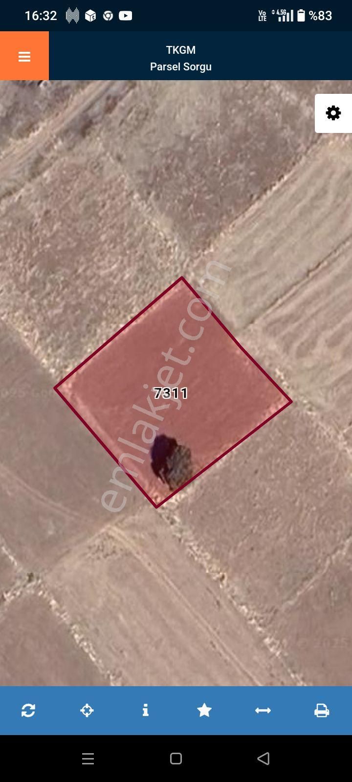 Yerleşim Yerine Yakın Uygun Fiyatta Fırsat Arazi