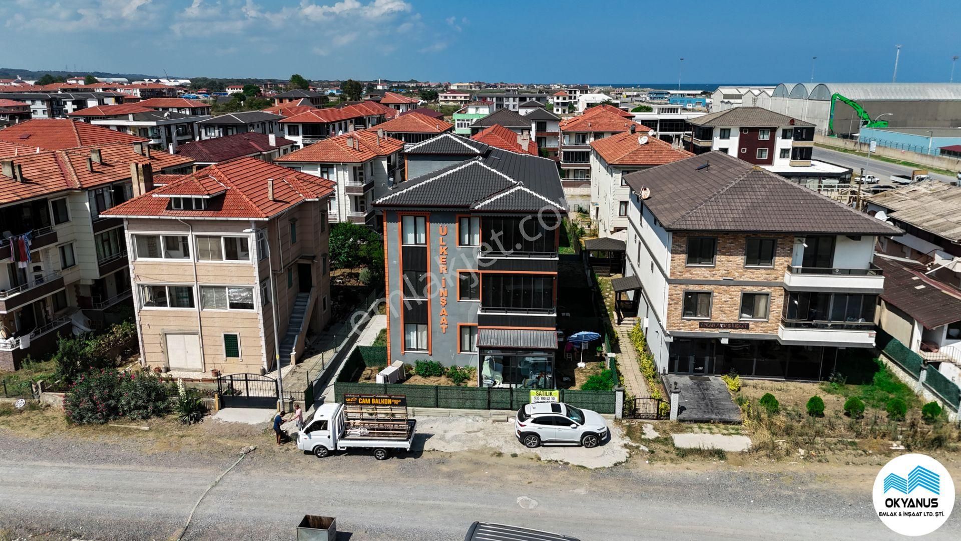 Karasunun Sakin Yerlerinde Ev Sahibi Olma Fırsatı 2+1 Satılık Daire