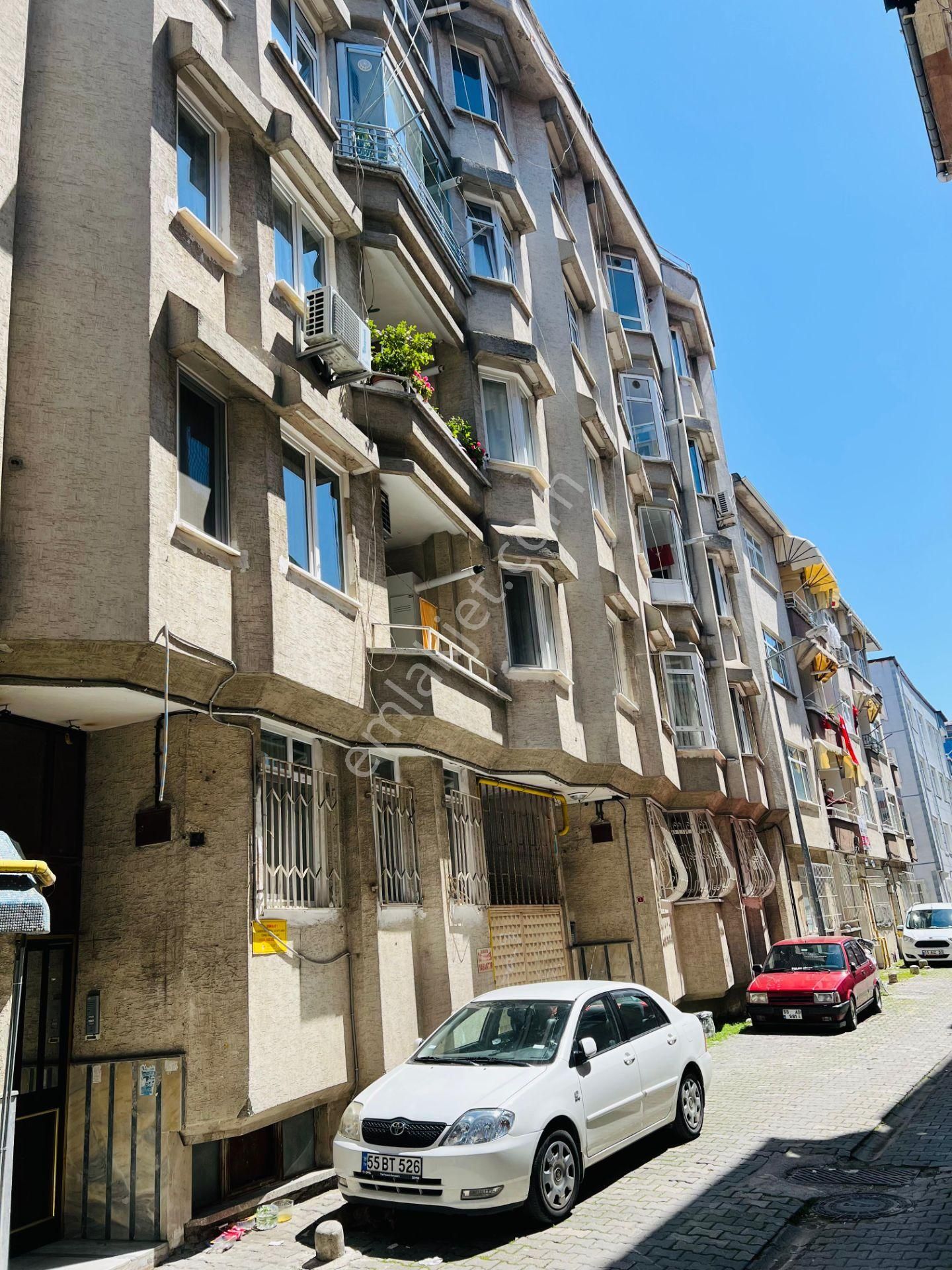 Samsun İlkadım Rasathane Mahallesinde 2+1 Satılık Daire Fırsat!!!