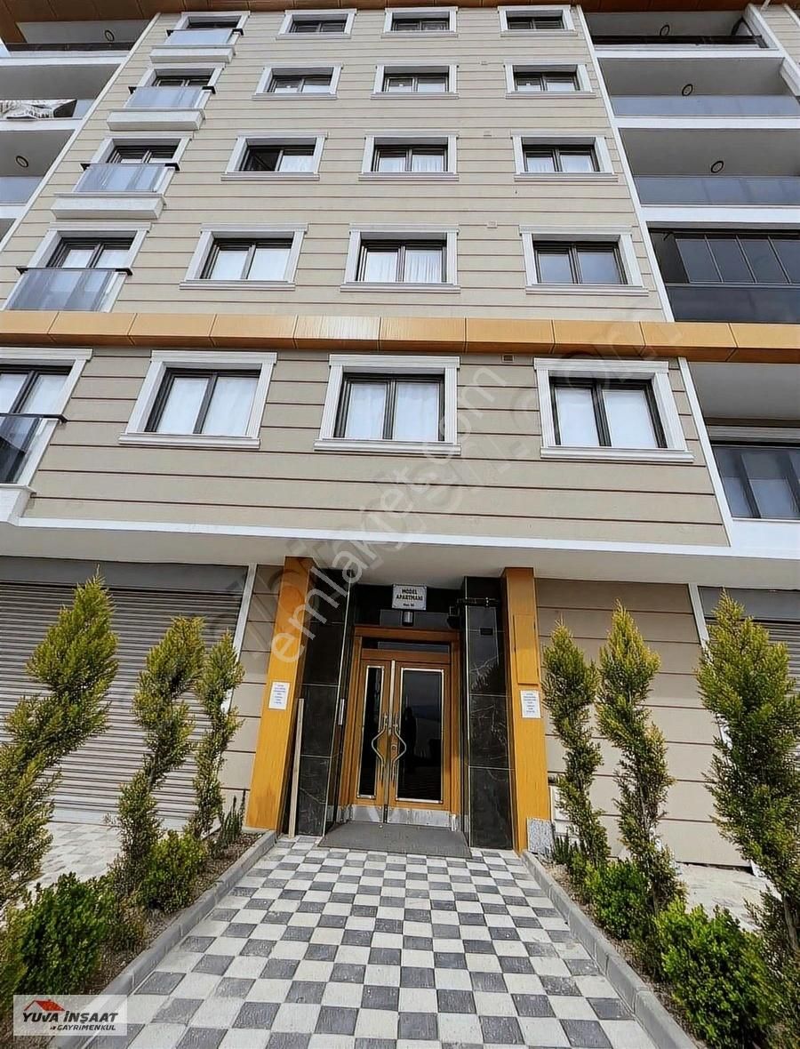 Full Deniz Manzaralı Kapalı Otopraklı 3+1 Arakat Satılık Daire