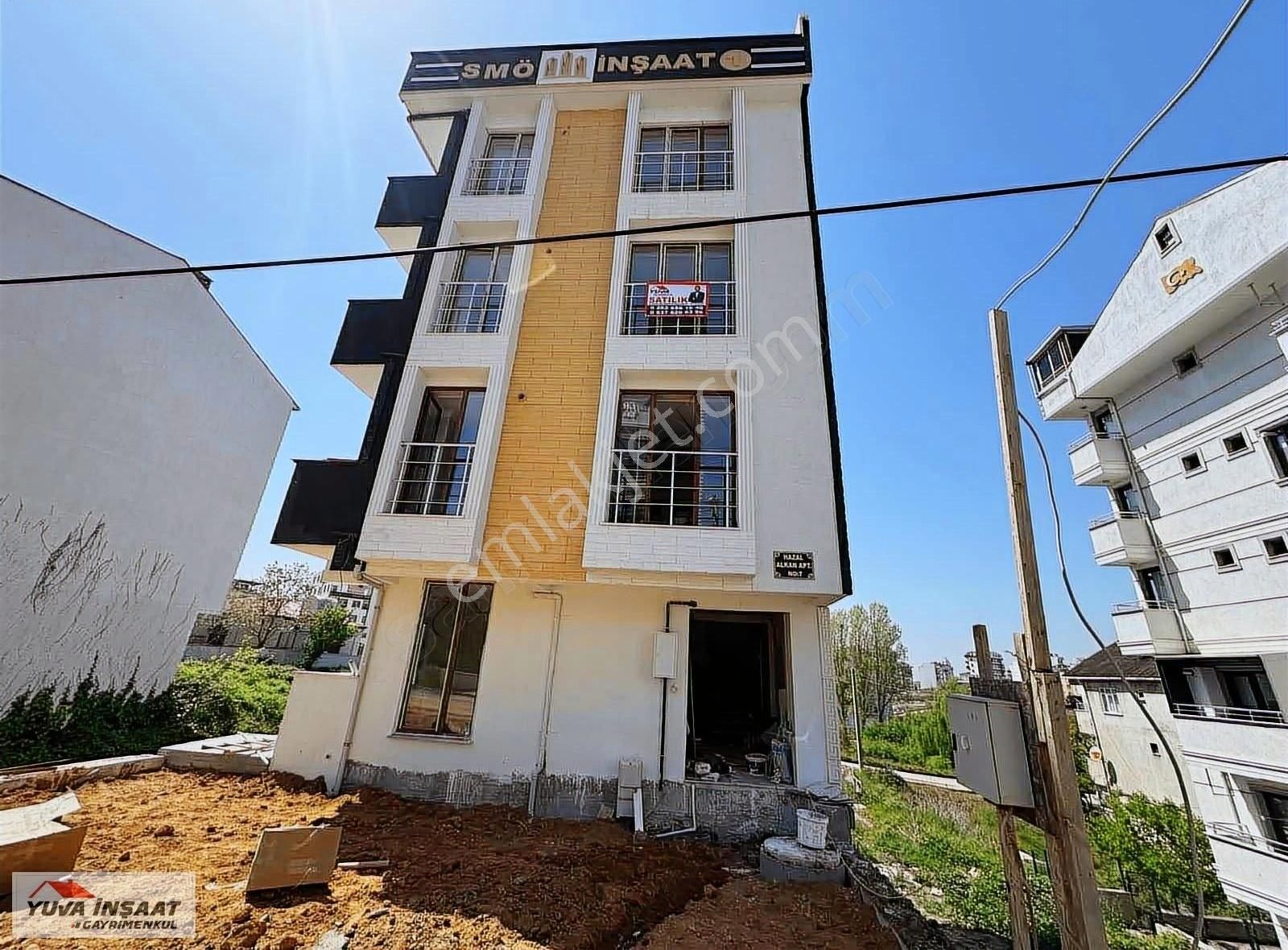 Çayırova Emek Mahallesinde Kaçırılmayacak Fırsat Daire