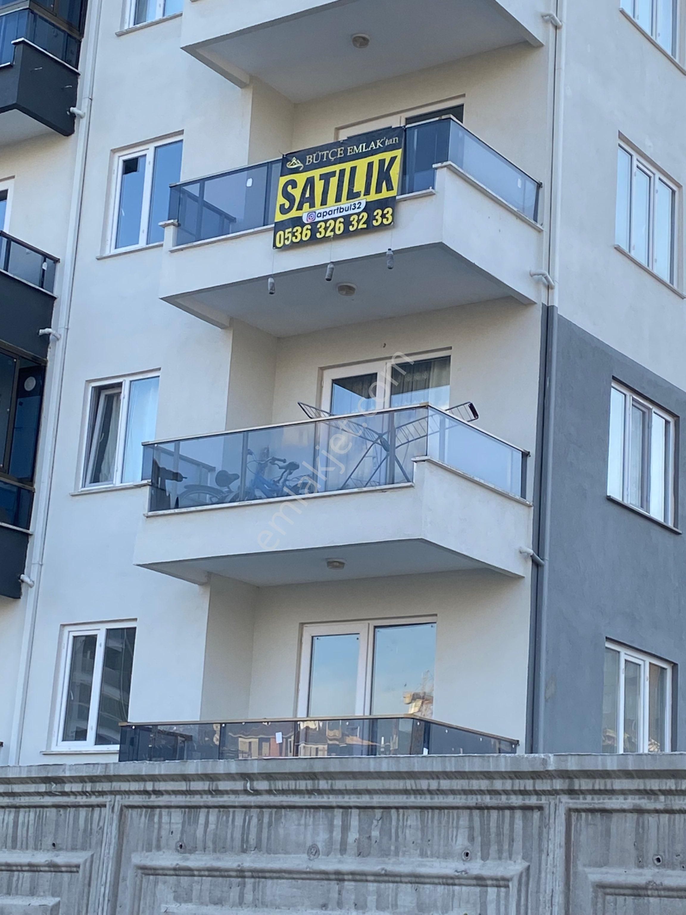 Muzaffer Türkeş Mh Satılık 3+1 Sıfır Daire