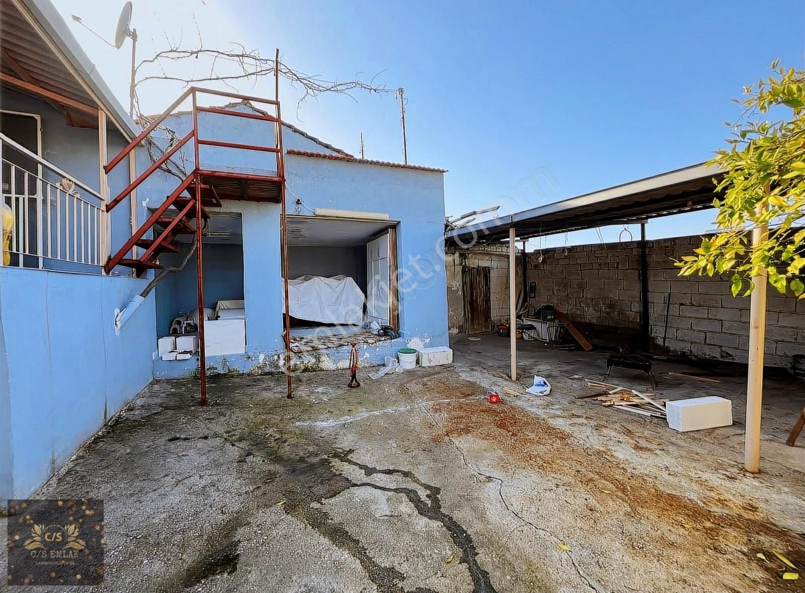 C/s Emlak Dan Avşar Mahallesinde Satılık Müstakil