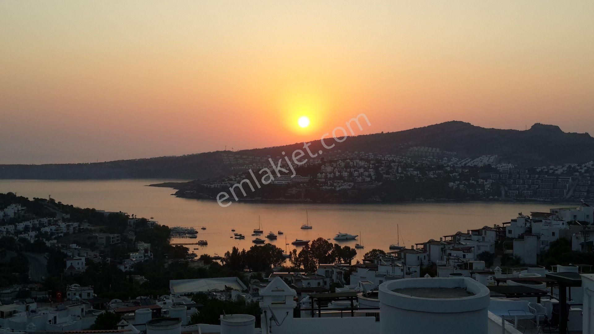 Bodrum Gündoğan Hürpa Da Satılık 1+1 Mobilyalı - Görsel 4