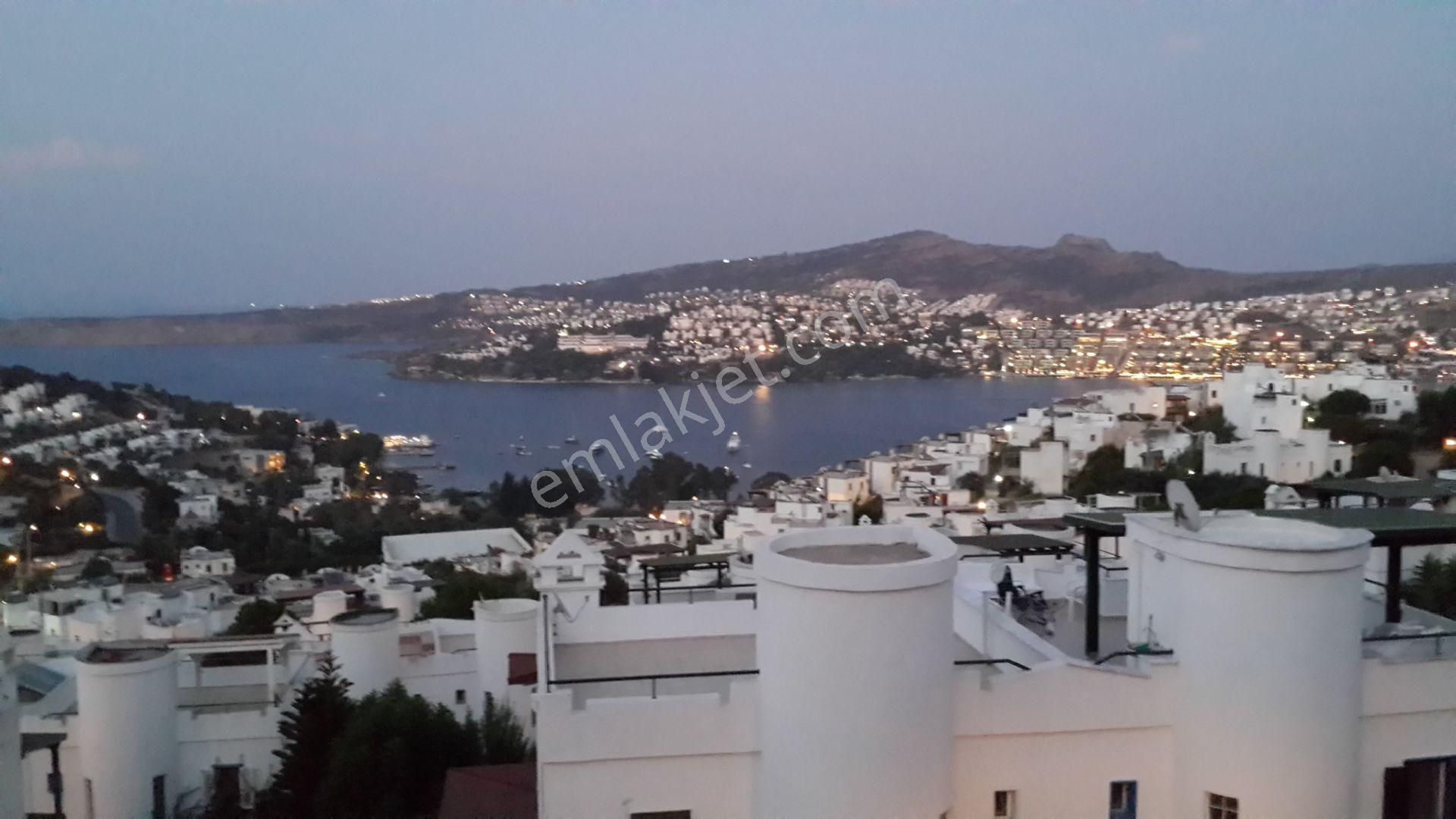 Bodrum Gündoğan Hürpa Da Satılık 1+1 Mobilyalı - Görsel 9