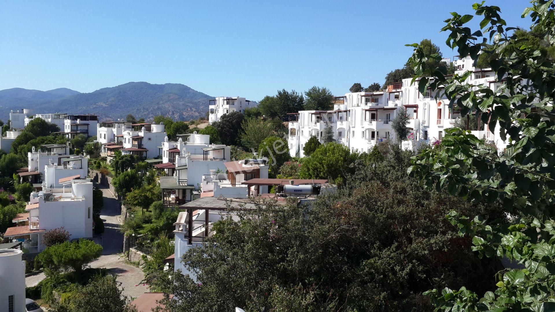 Bodrum Gündoğan Hürpa Da Satılık 1+1 Mobilyalı - Görsel 16