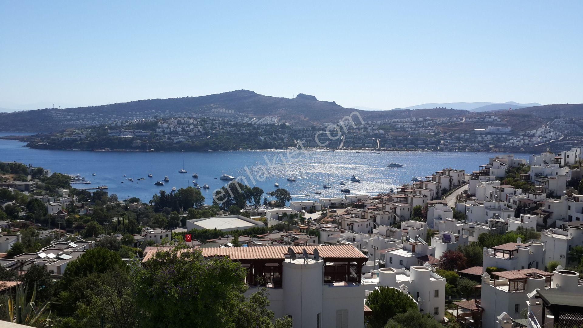 Bodrum Gündoğan Hürpa Da Satılık 1+1 Mobilyalı - Görsel 10