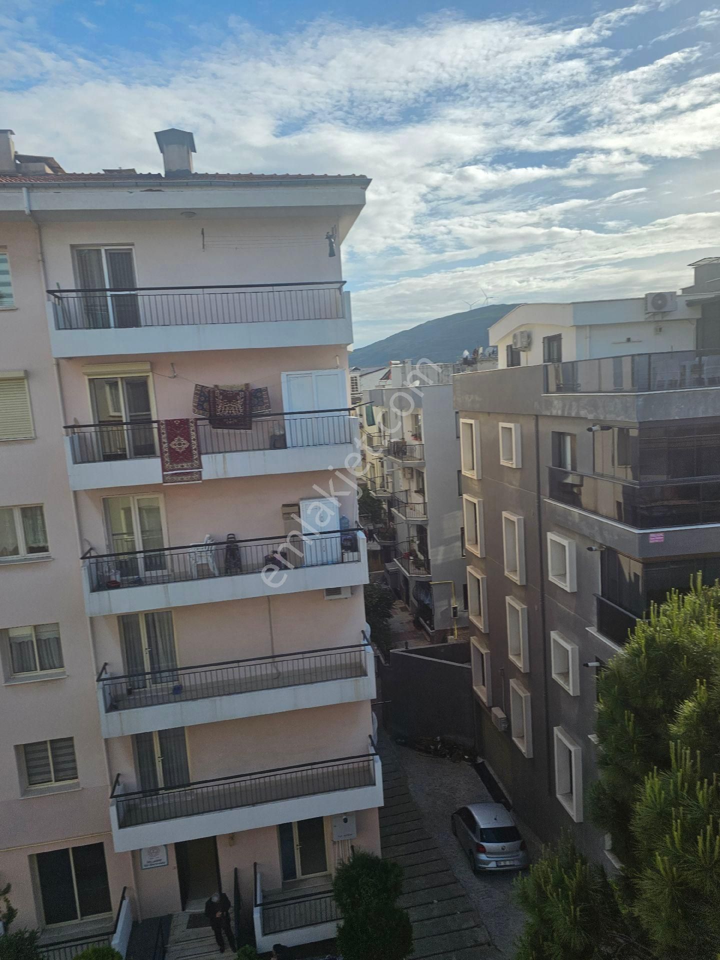 Söke Emlak Ofisisınden Aydın Caddesınde Satılık Daire - Görsel 13