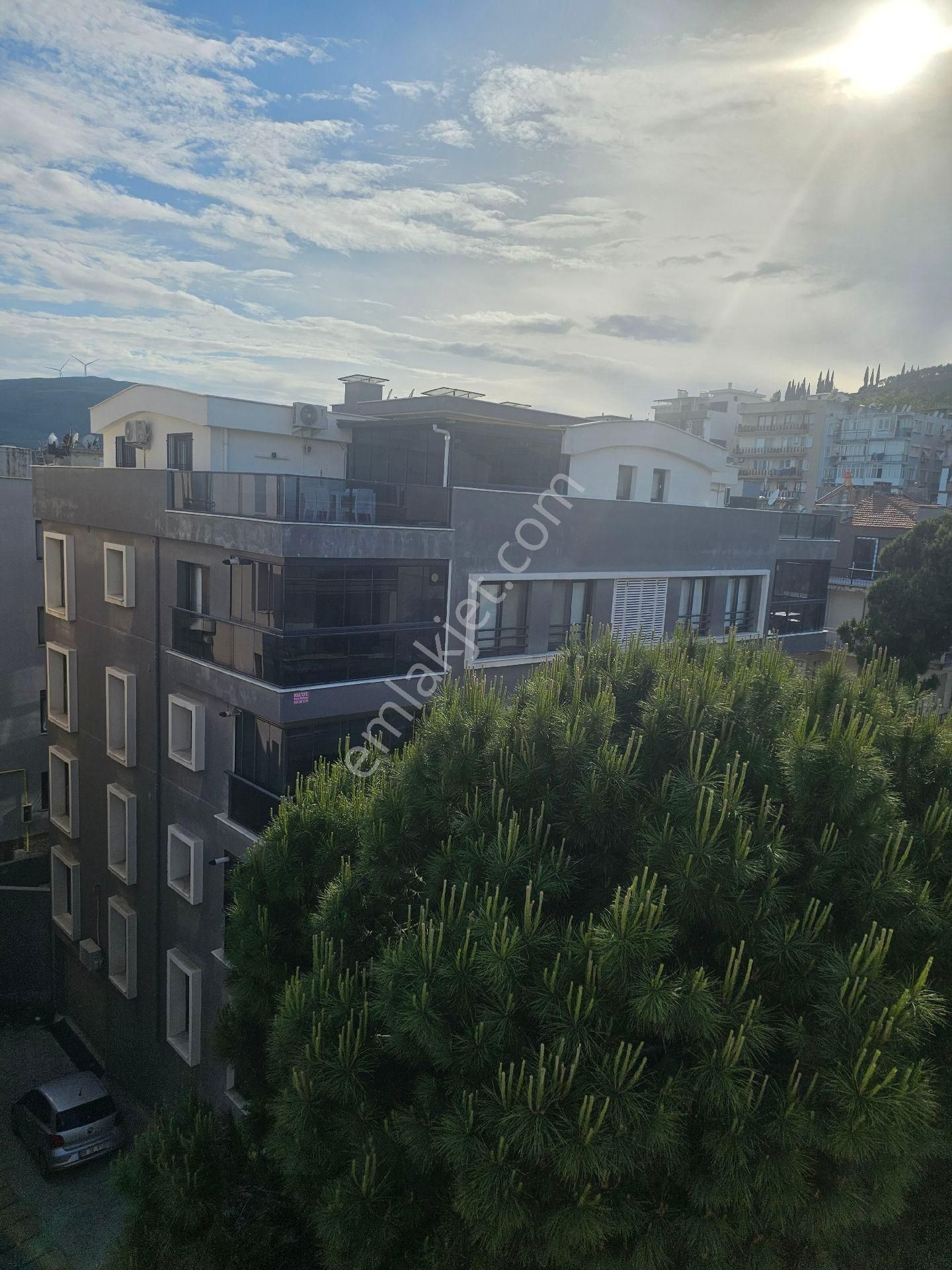 Söke Emlak Ofisisınden Aydın Caddesınde Satılık Daire - Görsel 15